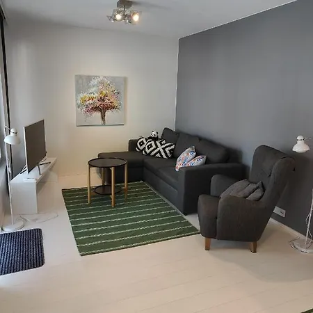 Annankatu Kaksio Pori