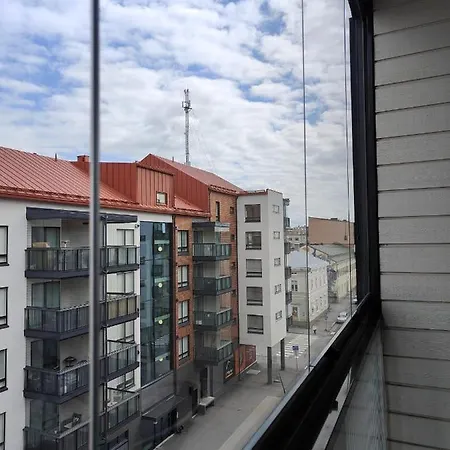 Annankatu Kaksio ポリ
