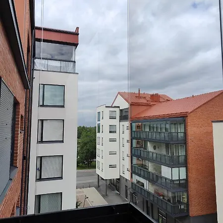 Annankatu Kaksio *