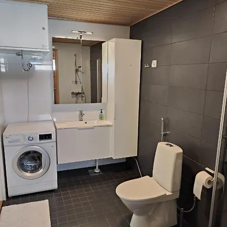 Annankatu Kaksio Appartamento Pori